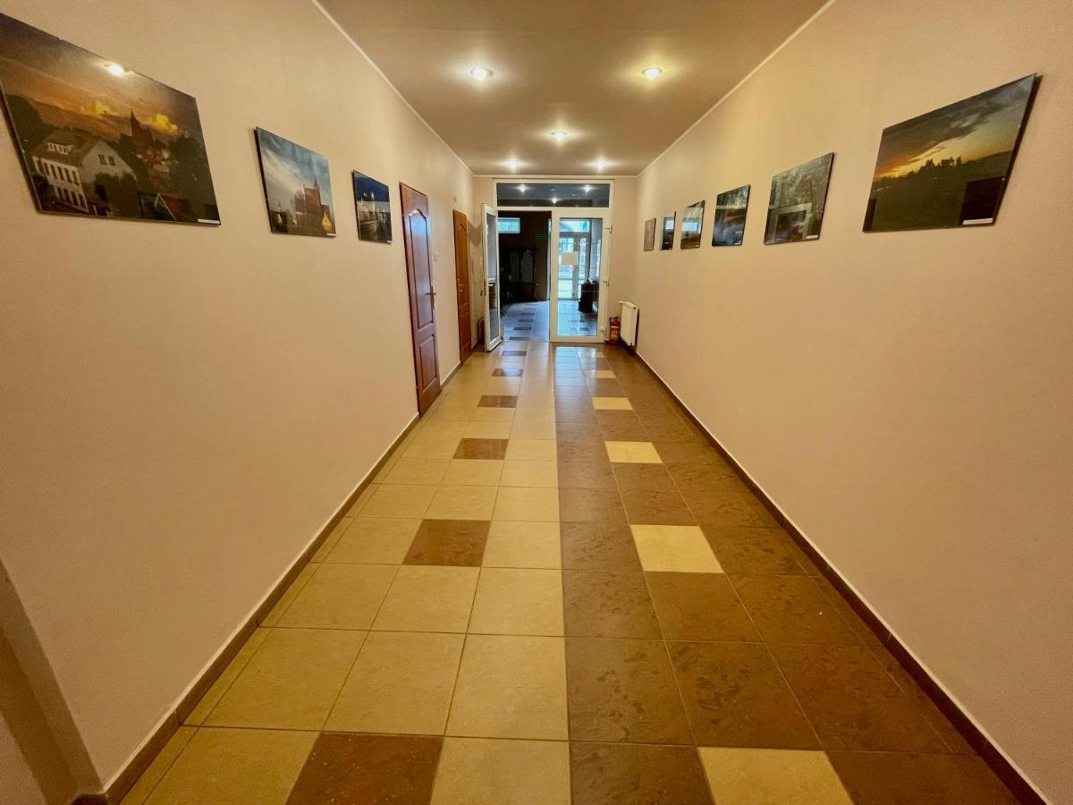 Hotel Dowhan Nowe Bagian luar foto