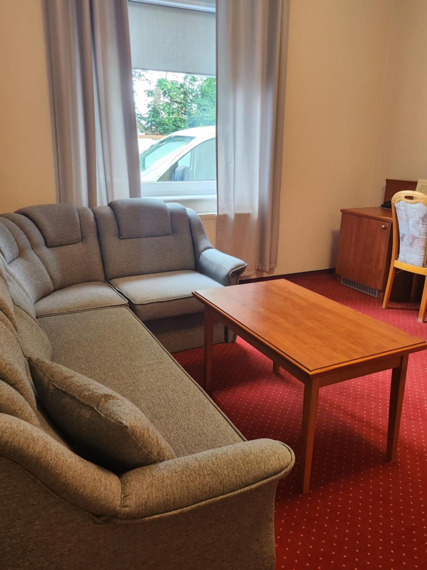 Hotel Dowhan Nowe Bagian luar foto